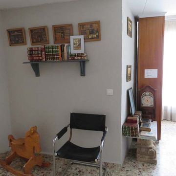 Hotel Alain cuarto de juegos