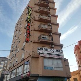 Hotel Alain fachada