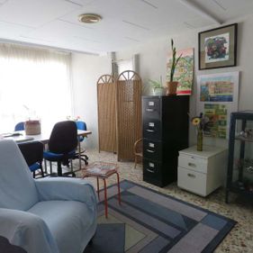Hotel Alain salón