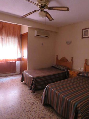 Hotel Alain camas