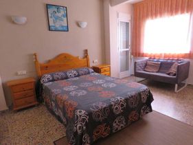 Hotel Alain cuarto con baño