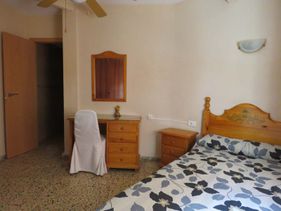 Hotel Alain cuarto de hotel