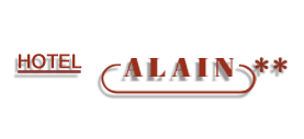Hotel Alain Logo