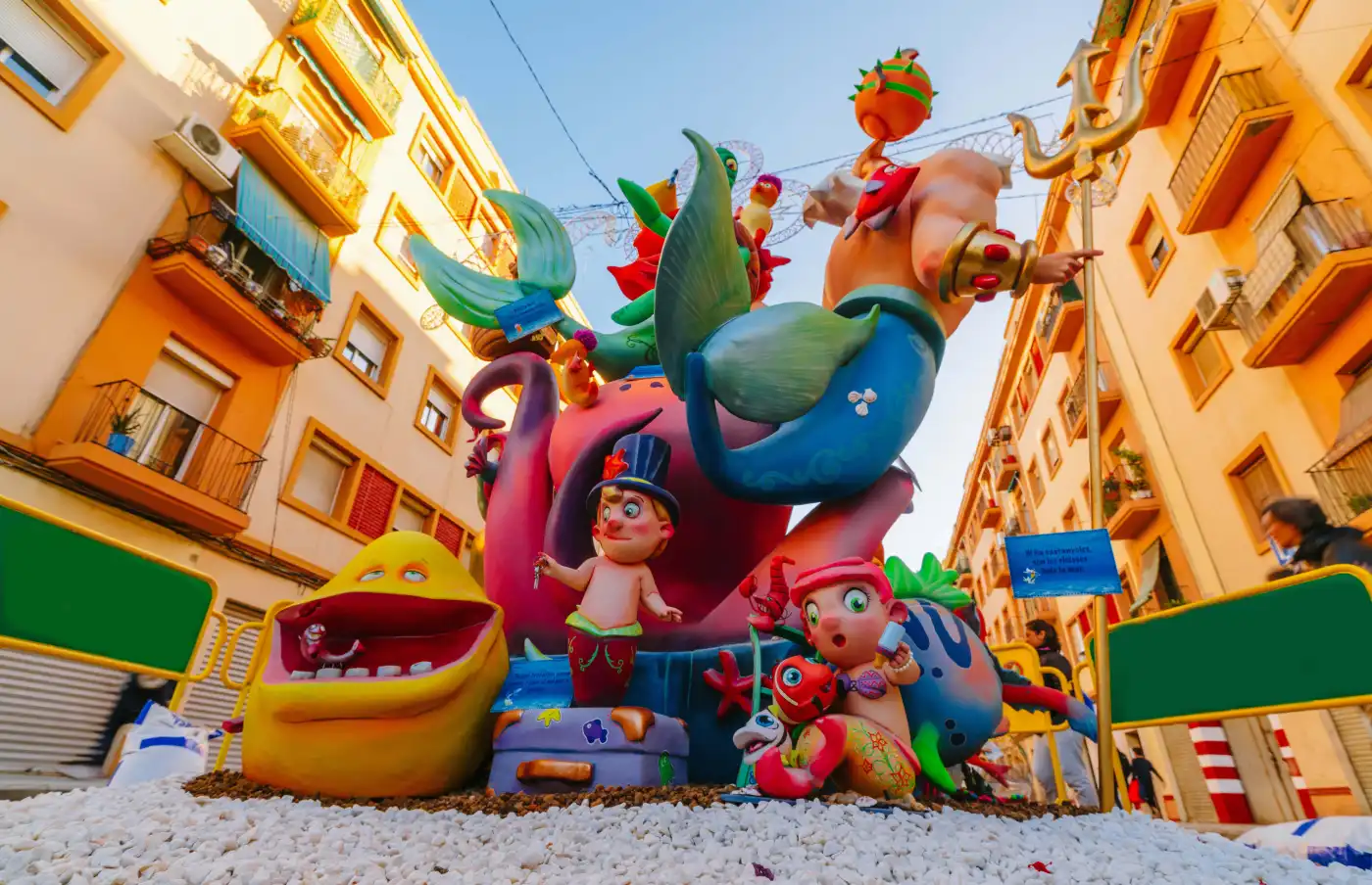 Hotel Alain Fiesta en valencia