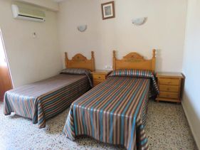 Hotel Alain camas pequeñas