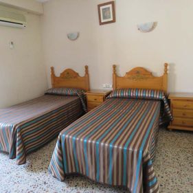 Hotel Alain camas pequeñas