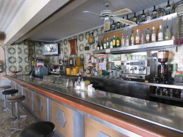 Hotel Alain cafetería
